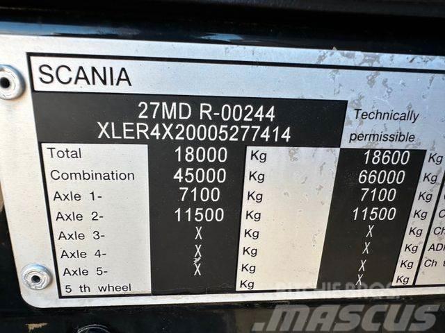 Scania R 440 4X2 OPTICRUISE, retarder, EURO 5 vin 414 Tractores (camiões)