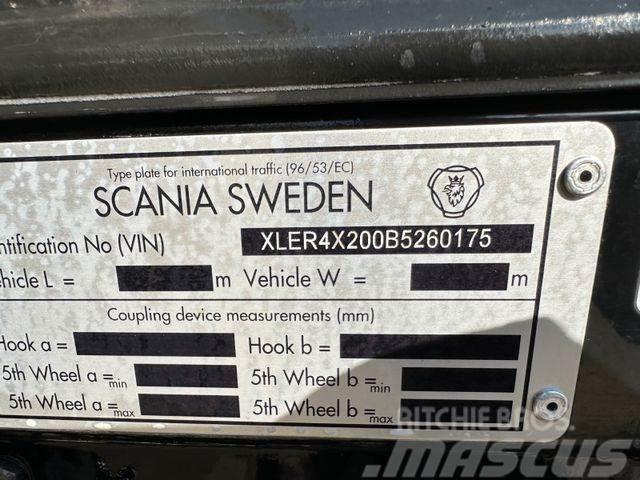 Scania R 440 4X2 OPTICRUISE, retarder, EURO 5 vin 175 Tractores (camiões)