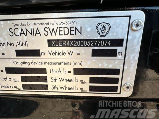 Scania R 440 4X2 OPTICRUISE, retarder, EURO 5 vin 074 Tractores (camiões)