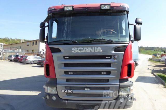 Scania R 480 4x2 Tractores (camiões)