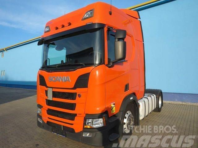 Scania R410*RETARDER/INTARDER*No EGR*ADR*ALU*New model Tractores (camiões)