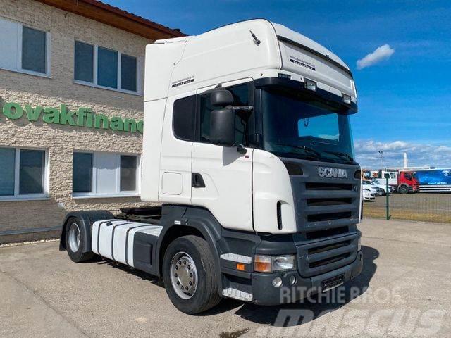 Scania R420 manual, EURO 3 vin 481 Tractores (camiões)