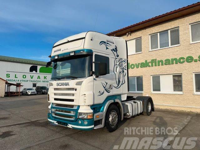 Scania R440 4x2 manual, EURO 5 vin 879 Tractores (camiões)