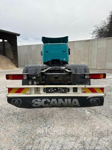 Scania R440 6X2 Camiões de chassis e cabine