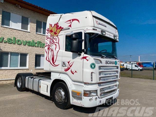 Scania R440 manual, EURO 5 vin 160 Tractores (camiões)