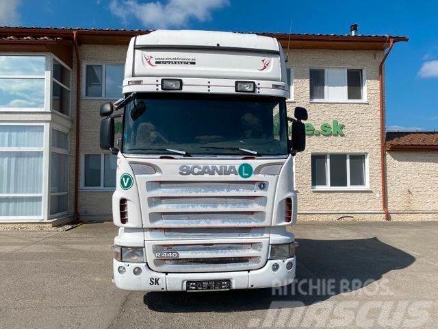 Scania R440 manual, EURO 5 vin 160 Tractores (camiões)