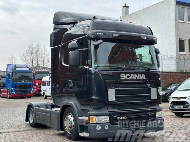 Scania R450 / Highline / Low / ACC / Retarder Tractores (camiões)
