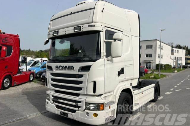 Scania R500 V8 4x2 Tractores (camiões)