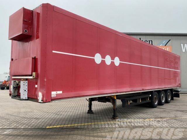 Schmitz Cargobull SKO 24 | Doppelstock*Luft-Lift*Portaltüren*ABS Semi-Reboques Caixa Fechada