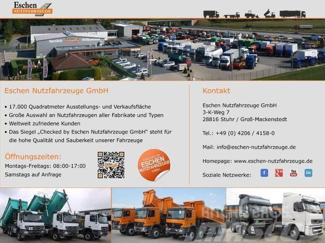  SCK Offene Pritsche| 10m³*BJ: 2018*15 Tonnen zGG Camiões Ampliroll