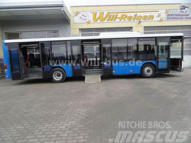 Setra S 315 NF KLIMA 3-Türer Messebus Autocarros