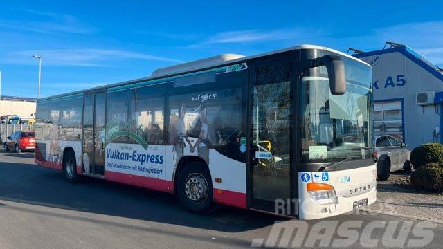Setra S 415 NF Evobus Bus Linienverkehr Autocarros intercidades