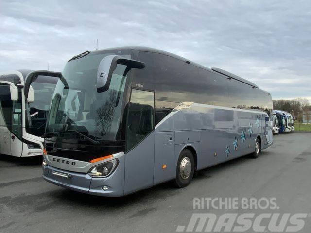 Setra S 516 HD/Rollstuhlbus/3-Punkt/ Tourismo/ Travego Autocarros