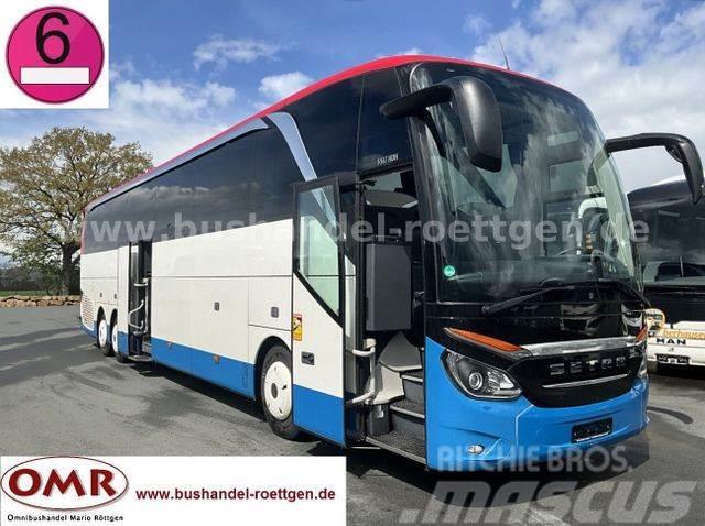 Setra S 517 HDH/ Tourismo/ Travego/ 516 Autocarros