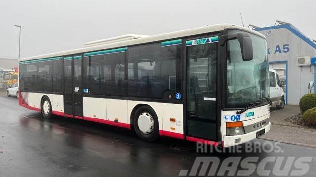 Setra S315 NF Evobus Bus Linienverkehr Autocarros intercidades