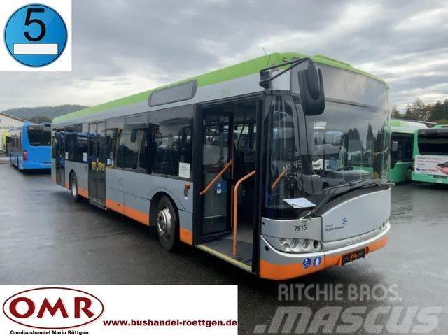 Solaris Urbino 12/ O 530 Citaro/ A 20/ A 21 Lion´s City Autocarros intercidades