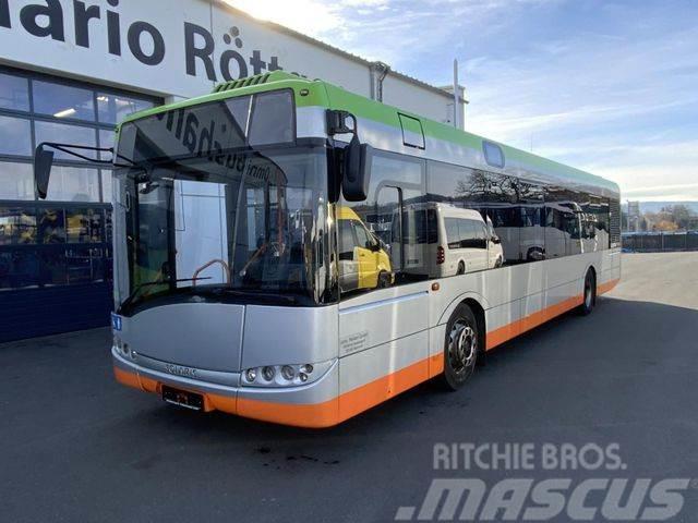 Solaris Urbino 12/ O 530 Citaro/ A 20/ A 21 Lion´s City Autocarros intercidades