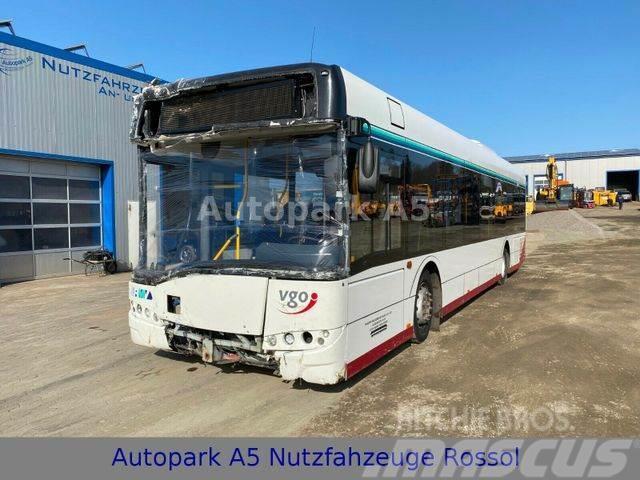 Solaris Urbino 12H Bus Euro 5 Rampe Standklima Autocarros