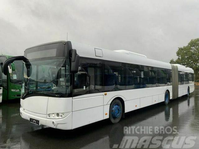 Solaris Urbino 18,75 / O 530 G / A23 / Neulack Autocarros articulados