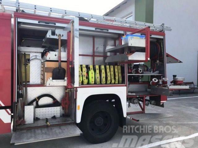 Steyr 13S23 4x4 Feuerwehr 2000 liter Fire Outros Camiões