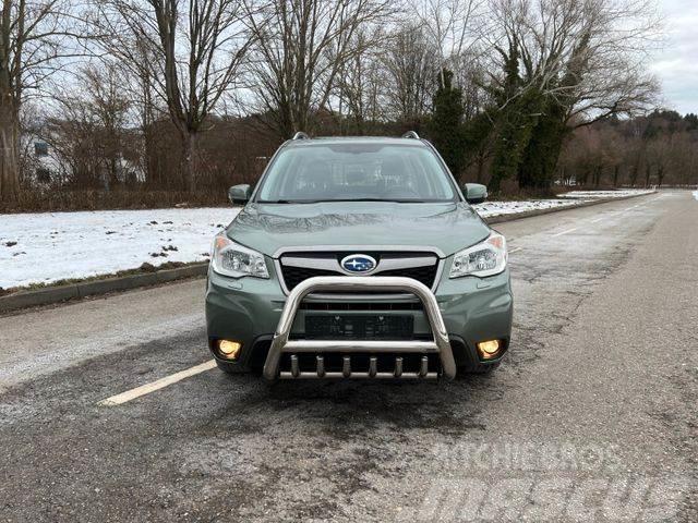 Subaru Forester Exclusive Pick up de caixa aberta