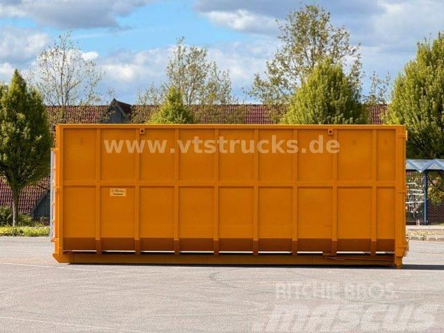  Thelen TSM Abrollcontainer 36 Cbm DIN 30722 NEU Camiões Ampliroll