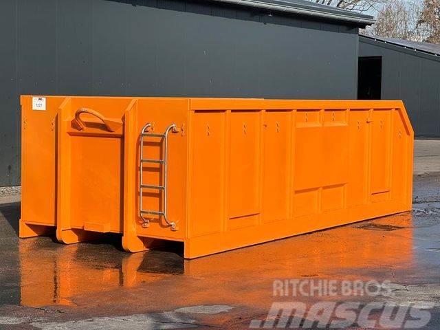  Umschlagcontainer 21,6qm³ Camiões Ampliroll