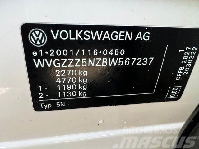 Volkswagen 2,0 TDI Tiguan Track &amp; Field 4Motion Navi u. A Pick up de caixa aberta