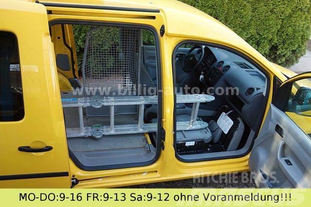 Volkswagen Caddy *FLEX-SITZ-PLUS*2xSchiebetüre*MWST ausw. Carros Ligeiros