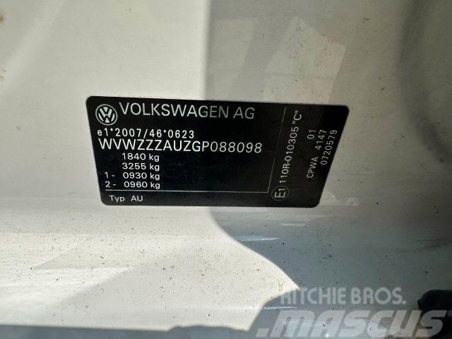 Volkswagen Golf 1.4 TGI BLUEMOTION benzin/CNG vin 098 Carros Ligeiros