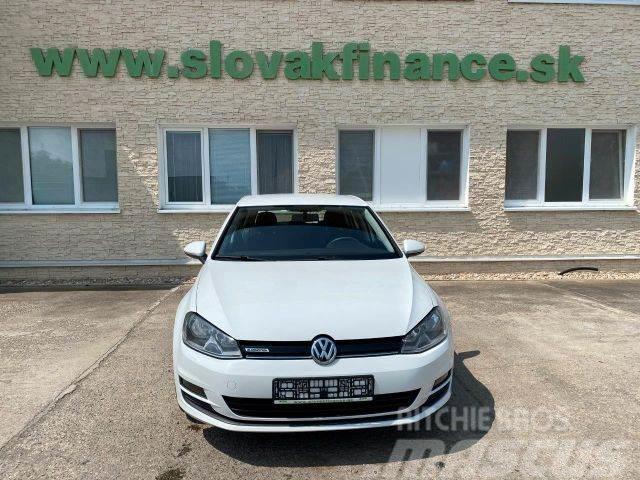 Volkswagen Golf 1.4 TGI BLUEMOTION benzin/CNG vin 898 Carros Ligeiros