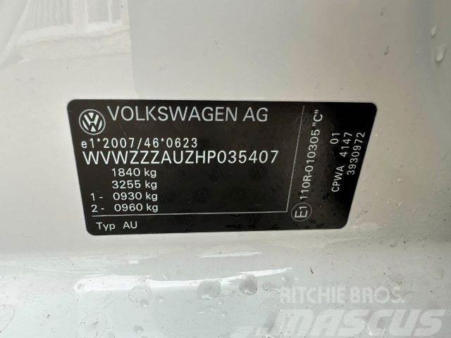 Volkswagen Golf 1.4 TGI BLUEMOTION benzin/CNG vin 407 Carros Ligeiros