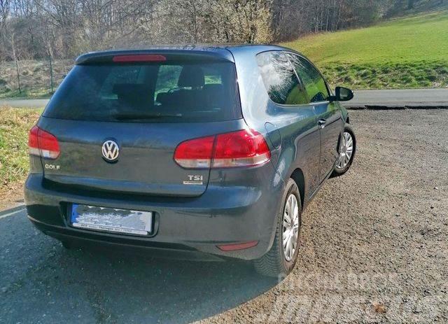 Volkswagen Golf VI Match BlueMotion/BMT Carros Ligeiros