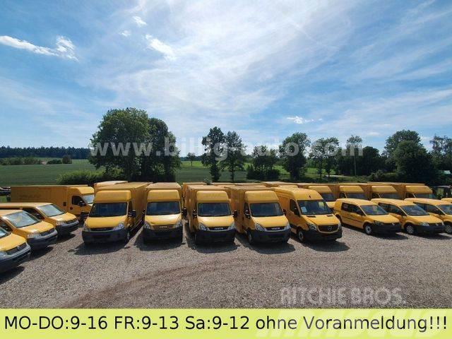 Volkswagen T5 2.0TDI EURO 5 Transporter 2x S-Türe S-heft Carrinhas de caixa fechada