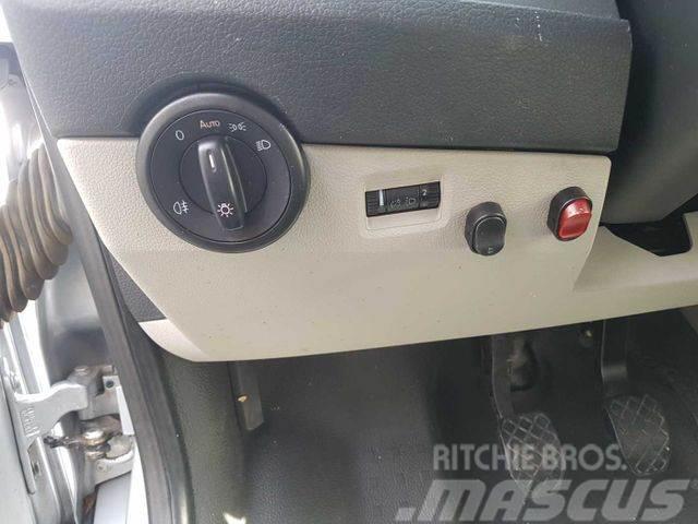 Volkswagen T6 Pritsche AL-KO AMC-Chassis *Standheizung* Pick up de caixa aberta