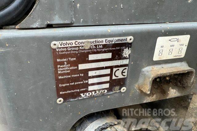Volvo ECR58 Escavadoras de rastos