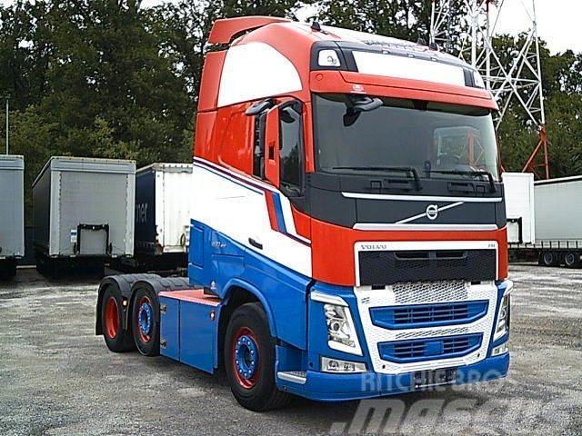 Volvo FH 13 460 I-SAVE GLOBETROTTER XL 6X2 VIN 1473 Tractores (camiões)