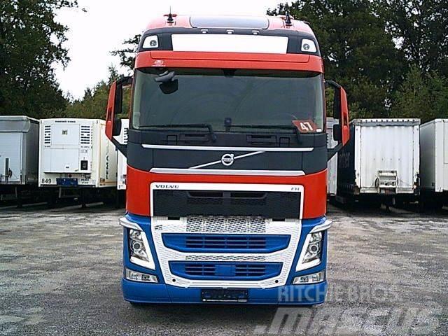 Volvo FH 13 460 I-SAVE GLOBETROTTER XL 6X2 VIN 1443 Tractores (camiões)