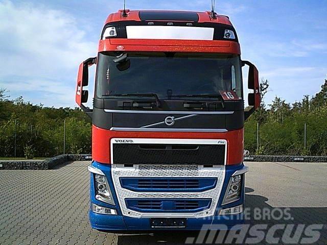 Volvo FH 13 460 I-SAVE GLOBETROTTER XL 6X2 VIN 0980 Tractores (camiões)