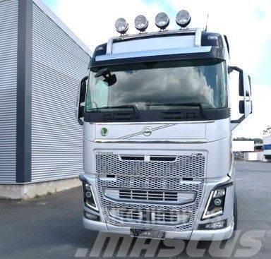 Volvo FH 16-650 4x2 Tractores (camiões)