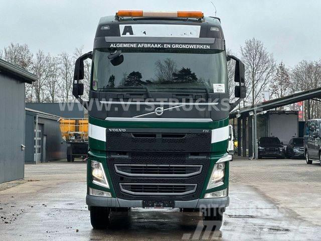 Volvo FH 420 6x4 Blatt-/Luft Kipphydraulik Tractores (camiões)