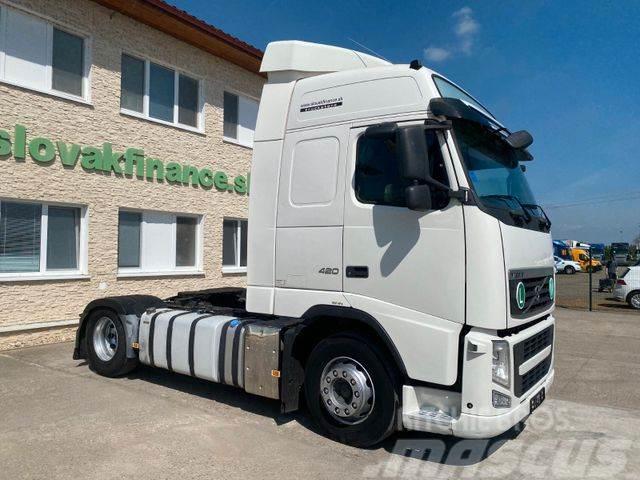 Volvo FH 420 automatic, EURO 5 vin 290 Tractores (camiões)