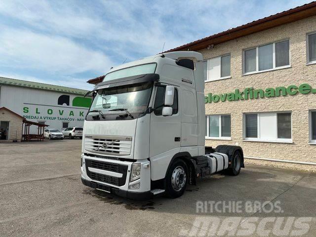 Volvo FH 460 LOWDECK automatic, EURO 5 vin 351 Tractores (camiões)