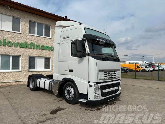 Volvo FH 460 LOWDECK automatic, EURO 5 vin 351 Tractores (camiões)