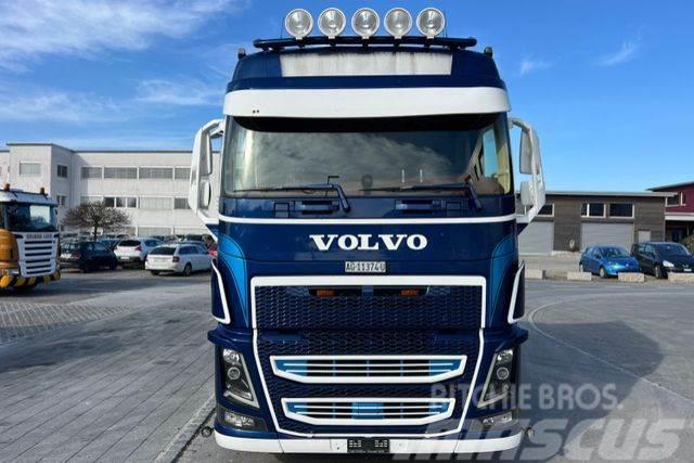 Volvo FH-500 4x2 2-Tanks Tractores (camiões)