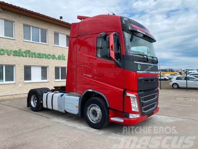 Volvo FH 500 automatic, EURO 6 vin 731 Tractores (camiões)