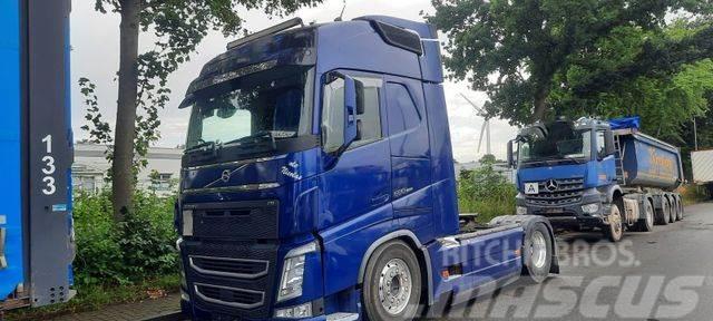 Volvo FH 500 GLobetrotter XL Tractores (camiões)