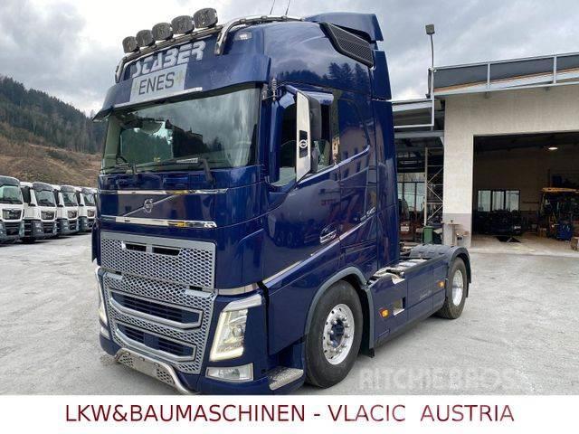 Volvo FH 540 mit Kipphydraulik Tractores (camiões)