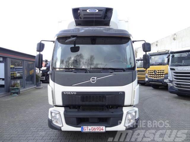 Volvo FL250.14 Carrier Supra 850Mt Camiões caixa temperatura controlada