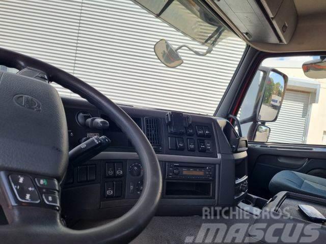 Volvo FM 330 6x2 Pritsche Kran Camiões estrado/caixa aberta